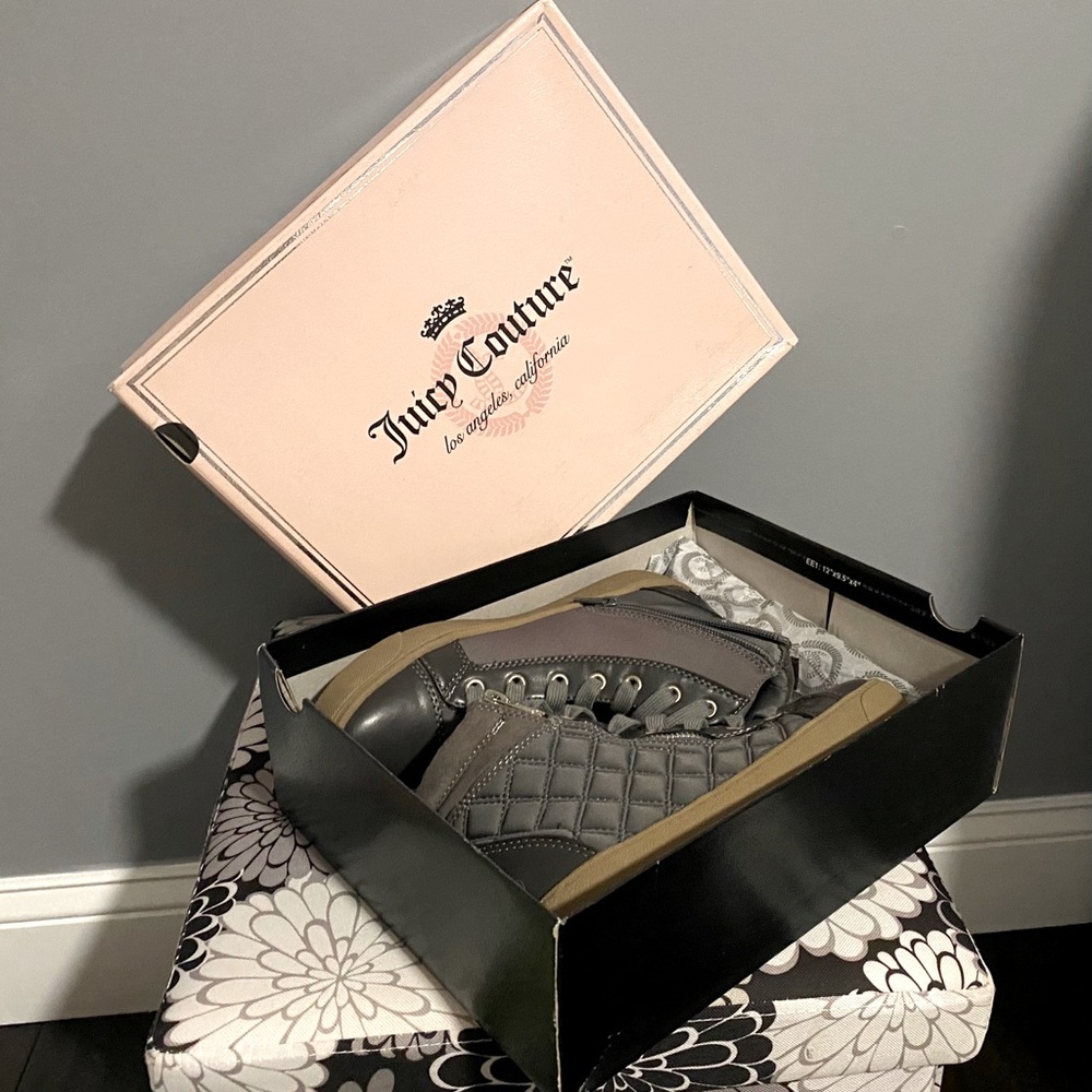Juicy Couture Shoes